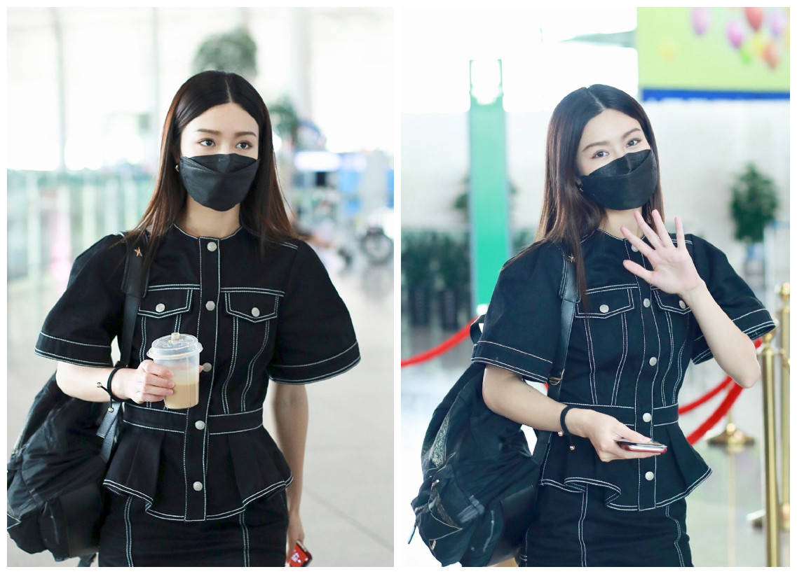 
曾是杨颖闺蜜却寂静多年才走红 今穿1万7的套装被赞：真霸气-太阳成tyc7111cc(图1)