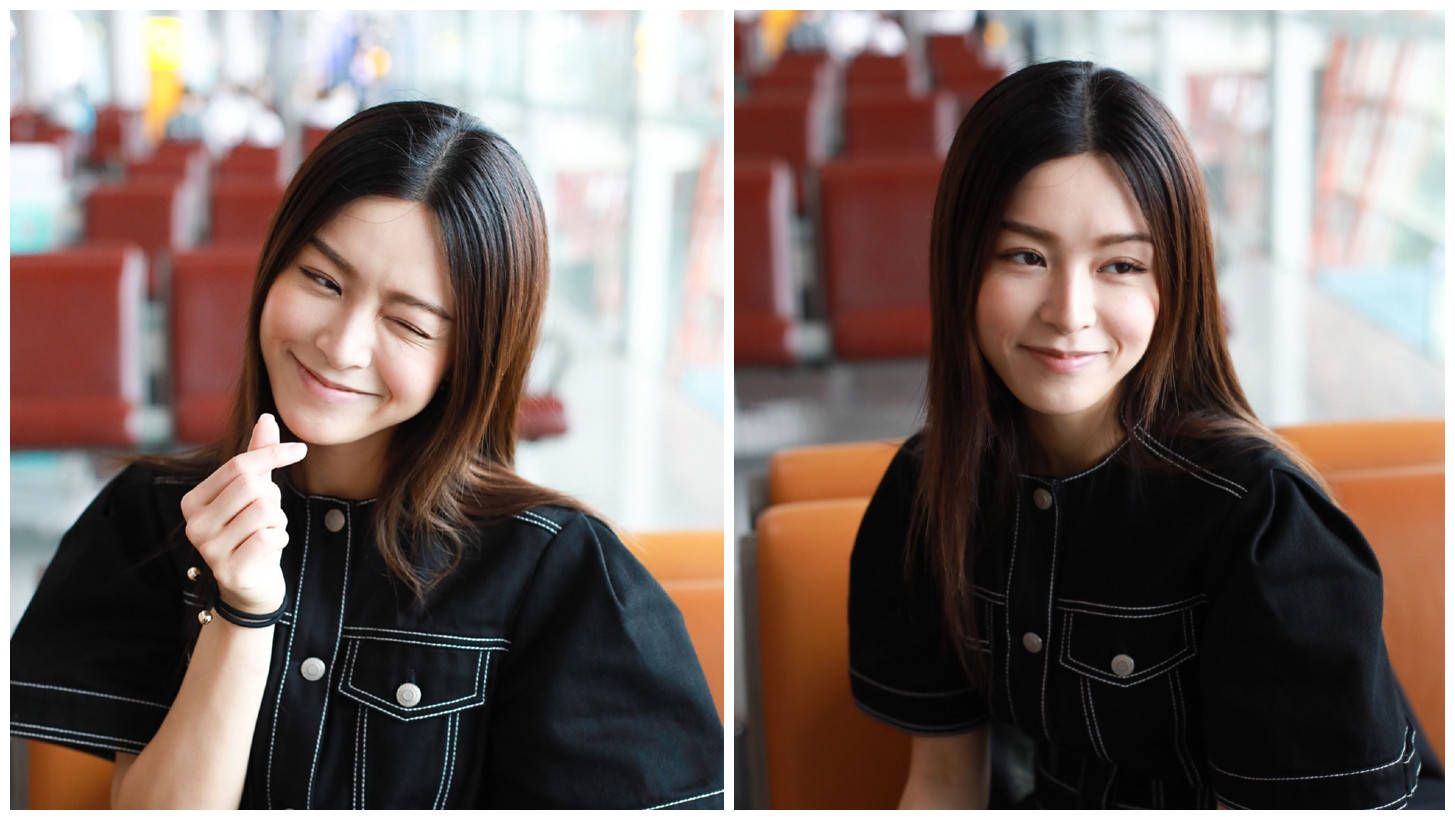 
曾是杨颖闺蜜却寂静多年才走红 今穿1万7的套装被赞：真霸气-太阳成tyc7111cc(图5)