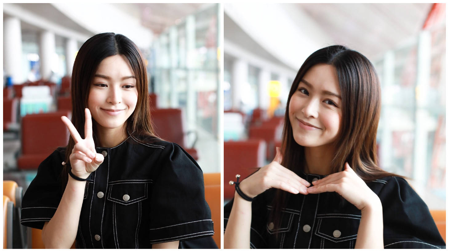 
曾是杨颖闺蜜却寂静多年才走红 今穿1万7的套装被赞：真霸气-太阳成tyc7111cc(图6)