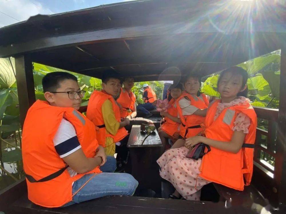 
真精彩！来看宁波中小学生暑期社会实践生活的多彩姿势‘太阳成tyc7111cc’(图5)