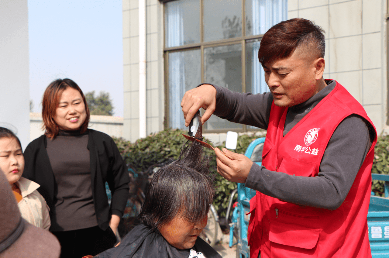 
东明县：一场公益孝道饺子宴运动在东明集镇顺利举行！|太阳成集团tyc7111cc(图12)